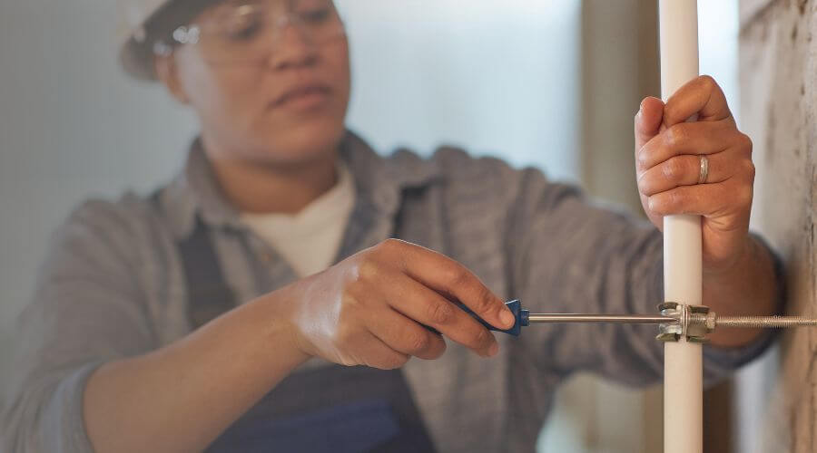 Professional water leak detection in La Jara, NM